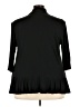 Halife Black Kimono Size 3X - photo 2