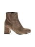 Cordani 100% Leather Tan Ankle Boots Size EU 37 - photo 1