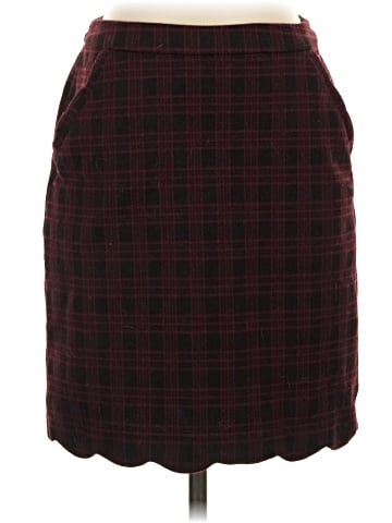 Skies Are Blue Casual Skirt (view 1)