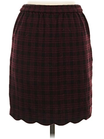 Skies Are Blue Casual Skirt (view 2)