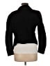 Bod & Christensen 100% Leather Black Blazer Size M - photo 2