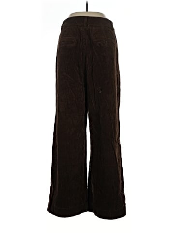 Madewell Corduroy Pleated Wide-Leg Pants (view 2)