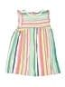 Carter's 100% Cotton Stripes Green Dress 12-18 MO / 18 MO - photo 1