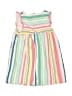Carter's 100% Cotton Stripes Green Dress 12-18 MO / 18 MO - photo 2