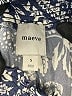 Maeve Paisley Blue Casual Pants Size S - photo 7