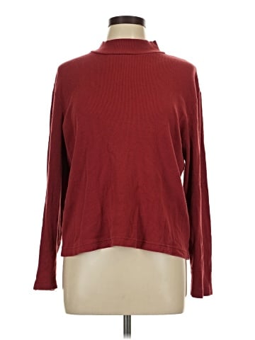Rebecca Malone Turtleneck Sweater (view 1)