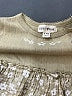 Rabbit Bear Tan Dress Size 6-9 mo - photo 3