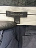 Ann Taylor Chevron-herringbone Blue Dress Pants Size 12 - photo 7