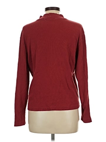 Rebecca Malone Turtleneck Sweater (view 2)