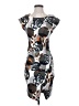 Bar III Graphic Gray Cocktail Dress Size S - photo 1
