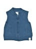Carter's 100% Polyester Blue Vest 3-6 MO / 6 MO - photo 1