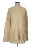 Gap 100% Cotton Solid Tan Turtleneck Sweater Size S - photo 1