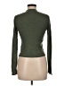 Be Cool Green Turtleneck Sweater Size M - photo 2