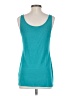Eileen Fisher Teal Tank Top Size XS - photo 2