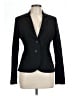 Express Design Studio Black Blazer Size 10 - photo 1