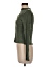 Be Cool Green Turtleneck Sweater Size M - photo 5
