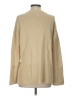 Gap 100% Cotton Solid Tan Turtleneck Sweater Size S - photo 2