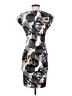 Bar III Graphic Gray Cocktail Dress Size S - photo 2