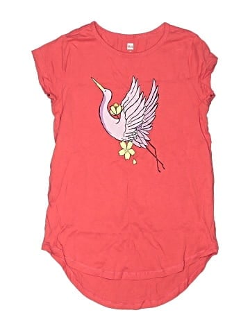 Tea Sleeveless T-Shirt (view 1)