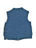Carter's 100% Polyester Blue Vest 3-6 MO / 6 MO - photo 2