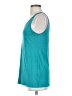 Eileen Fisher Teal Tank Top Size XS - photo 5