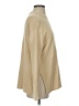 Gap 100% Cotton Solid Tan Turtleneck Sweater Size S - photo 4