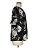Van Heusen 100% Polyester Black Short Sleeve Blouse Size M - photo 4