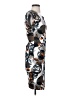 Bar III Graphic Gray Cocktail Dress Size S - photo 4