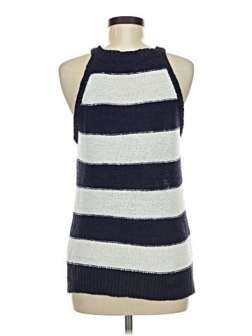 Cable & Gauge Sweater Vest (view 2)