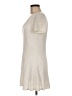 Left Coast by Dolan Ivory Casual Dress Size M - photo 5