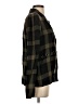 Ramy Brook Plaid Green Long Sleeve Button-Down Shirt Size XS - photo 4