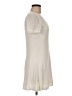 Left Coast by Dolan Ivory Casual Dress Size M - photo 4