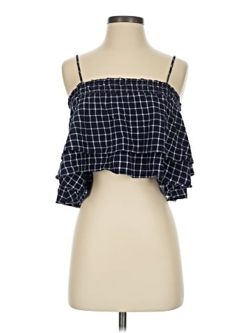 BP. Sleeveless Blouse (view 1)
