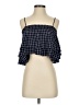 BP. Blue Sleeveless Blouse Size S - photo 1