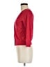 Tory Burch 100% Cotton Red Cardigan Size M - photo 5