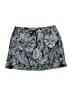 Speedo Tropical Gray Black Swimsuit Bottoms Size Lg (36) - photo 1