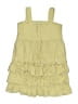 Persnickety 100% Cotton Yellow Dress Size 7 - photo 2