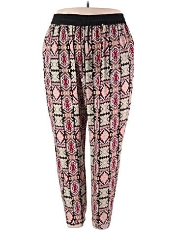 KRISTIN NICOLE Casual Pants (view 1)