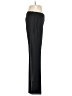 Theory Black Wool Pants Size 8 - photo 4