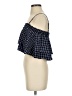 BP. Blue Sleeveless Blouse Size S - photo 5