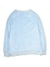 Athleta Girl Blue Sweatshirt Size 14 - photo 2