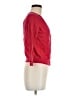 Tory Burch 100% Cotton Red Cardigan Size M - photo 4