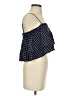 BP. Blue Sleeveless Blouse Size S - photo 4