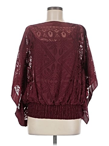 Max Studio Long Sleeve Blouse (view 1)