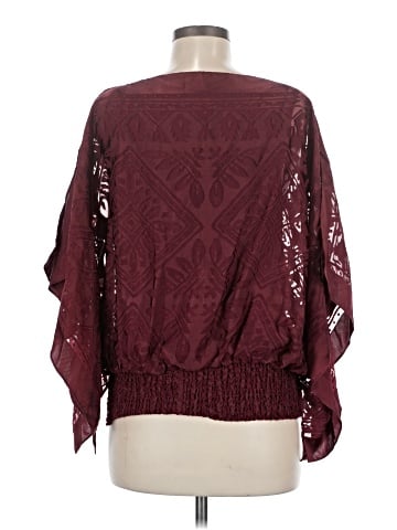 Max Studio Long Sleeve Blouse (view 2)