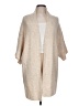 Leith Tan Poncho Size L - photo 1