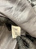 Samuel Dong Gray Raincoat Size S - photo 7