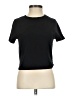 Subdued Black Short Sleeve T-Shirt Size XS - photo 1