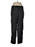 James Perse Black Track Pants Size Lg (3) - photo 1