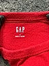 Gap Red Long Sleeve T-Shirt Size M - photo 7